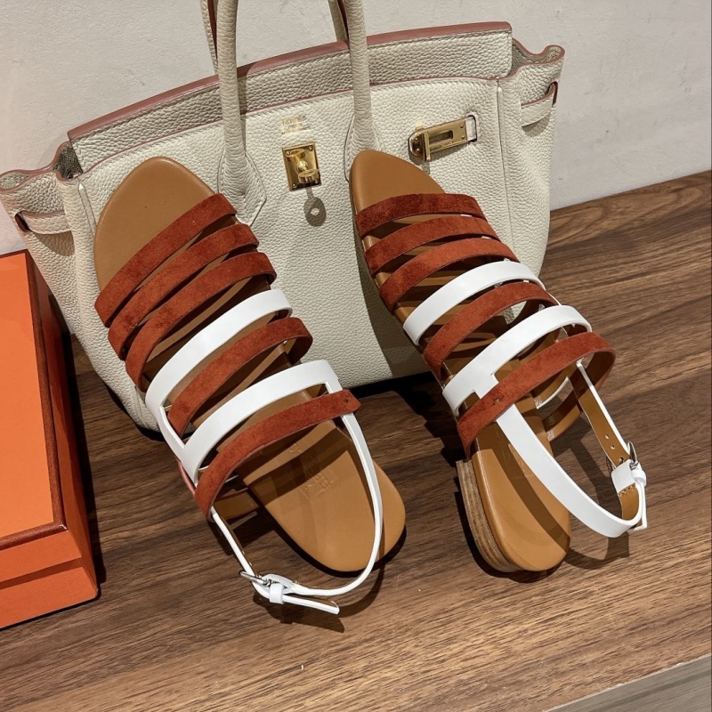 Hermes Sandals